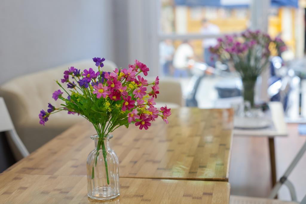 Authentic Hanoi Homestay Eksteriør billede