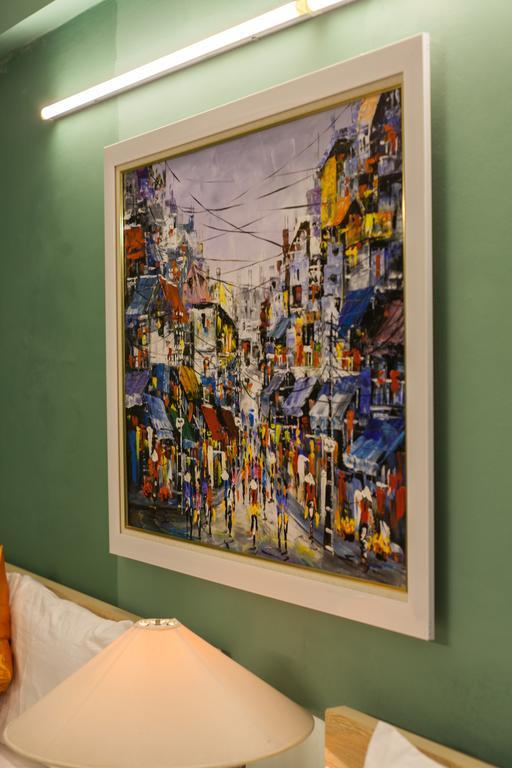 Authentic Hanoi Homestay Eksteriør billede
