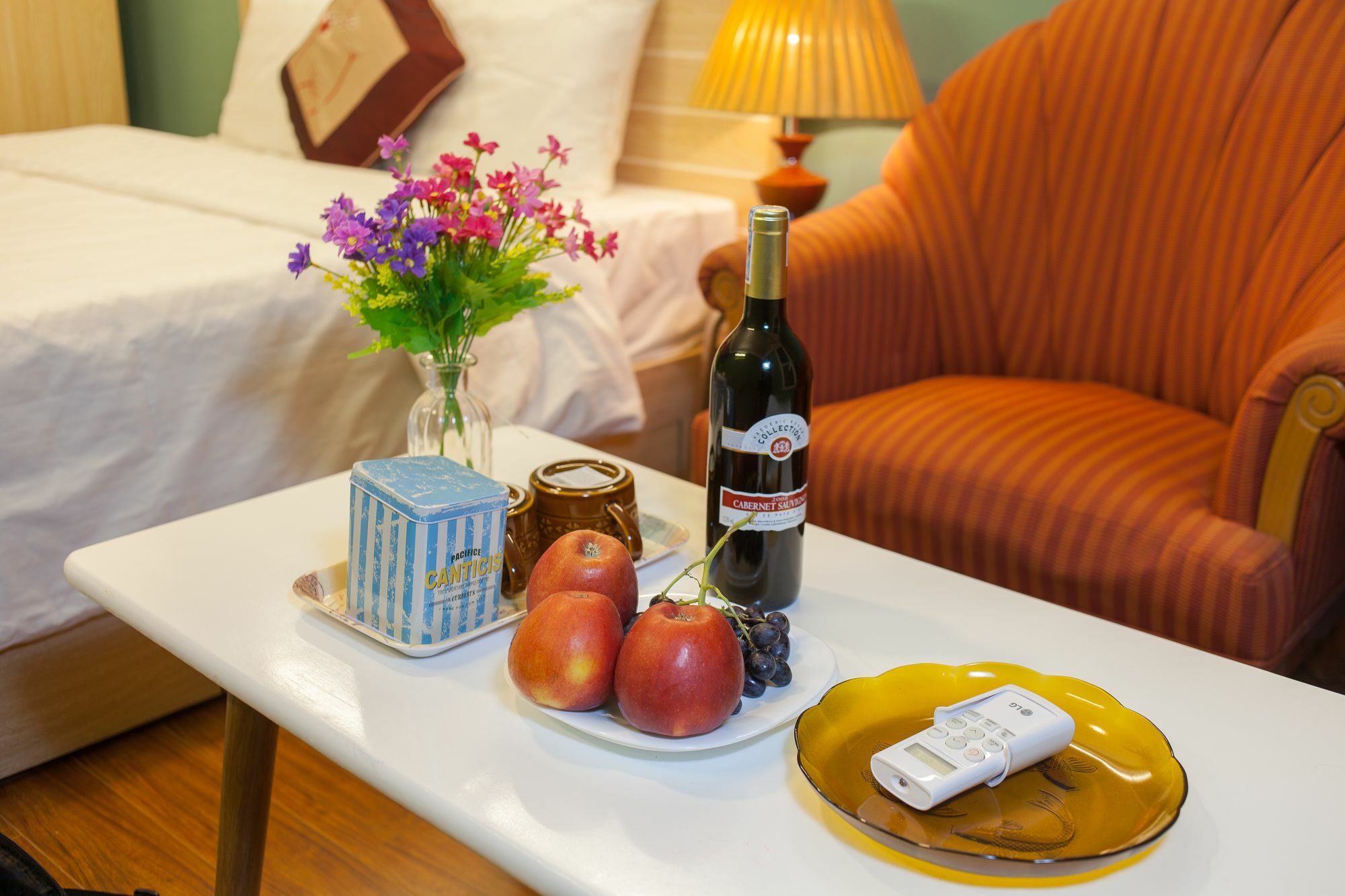 Authentic Hanoi Homestay Eksteriør billede