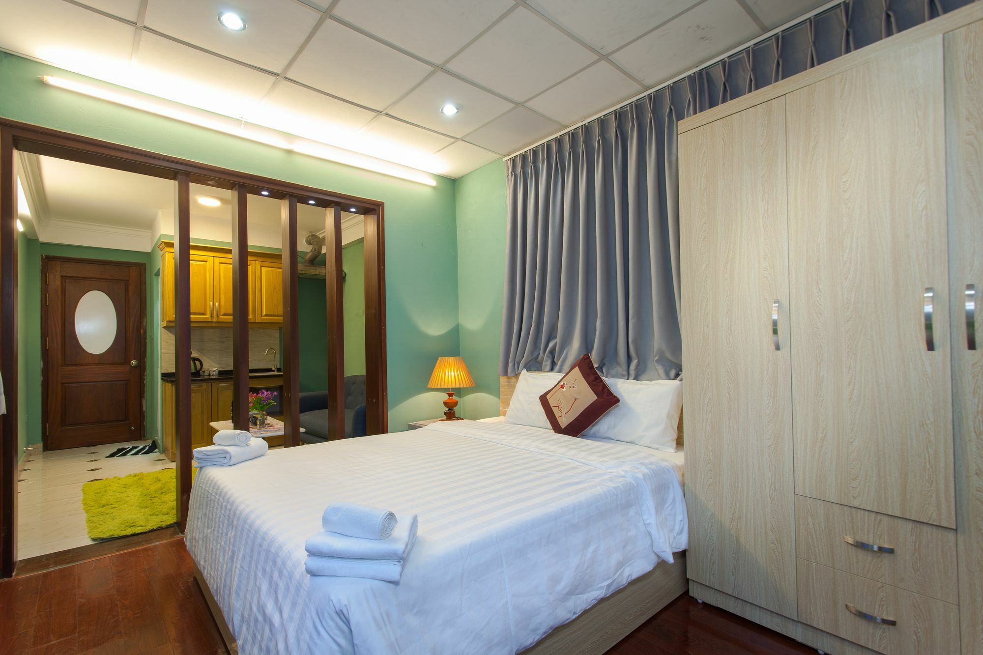 Authentic Hanoi Homestay Eksteriør billede