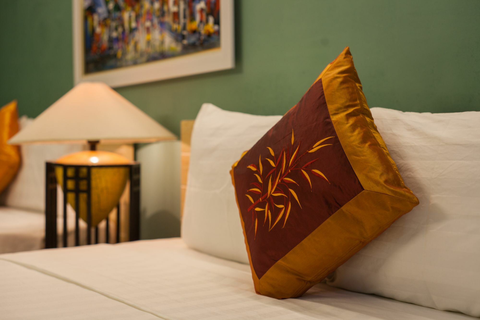 Authentic Hanoi Homestay Eksteriør billede
