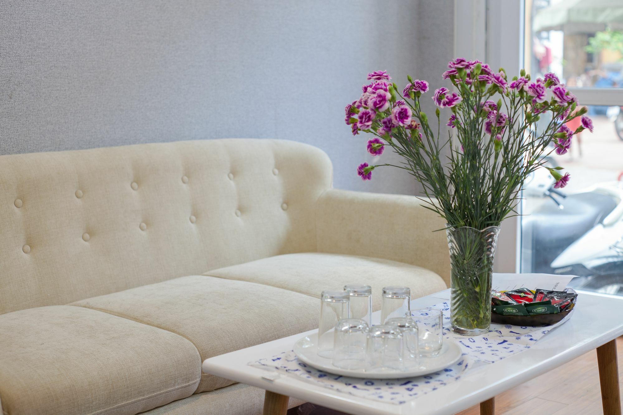 Authentic Hanoi Homestay Eksteriør billede