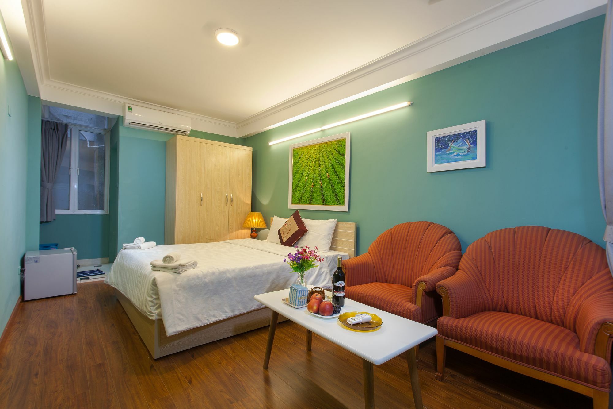 Authentic Hanoi Homestay Eksteriør billede