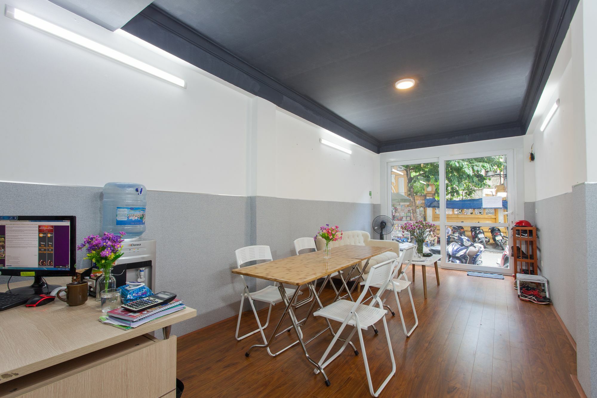 Authentic Hanoi Homestay Eksteriør billede