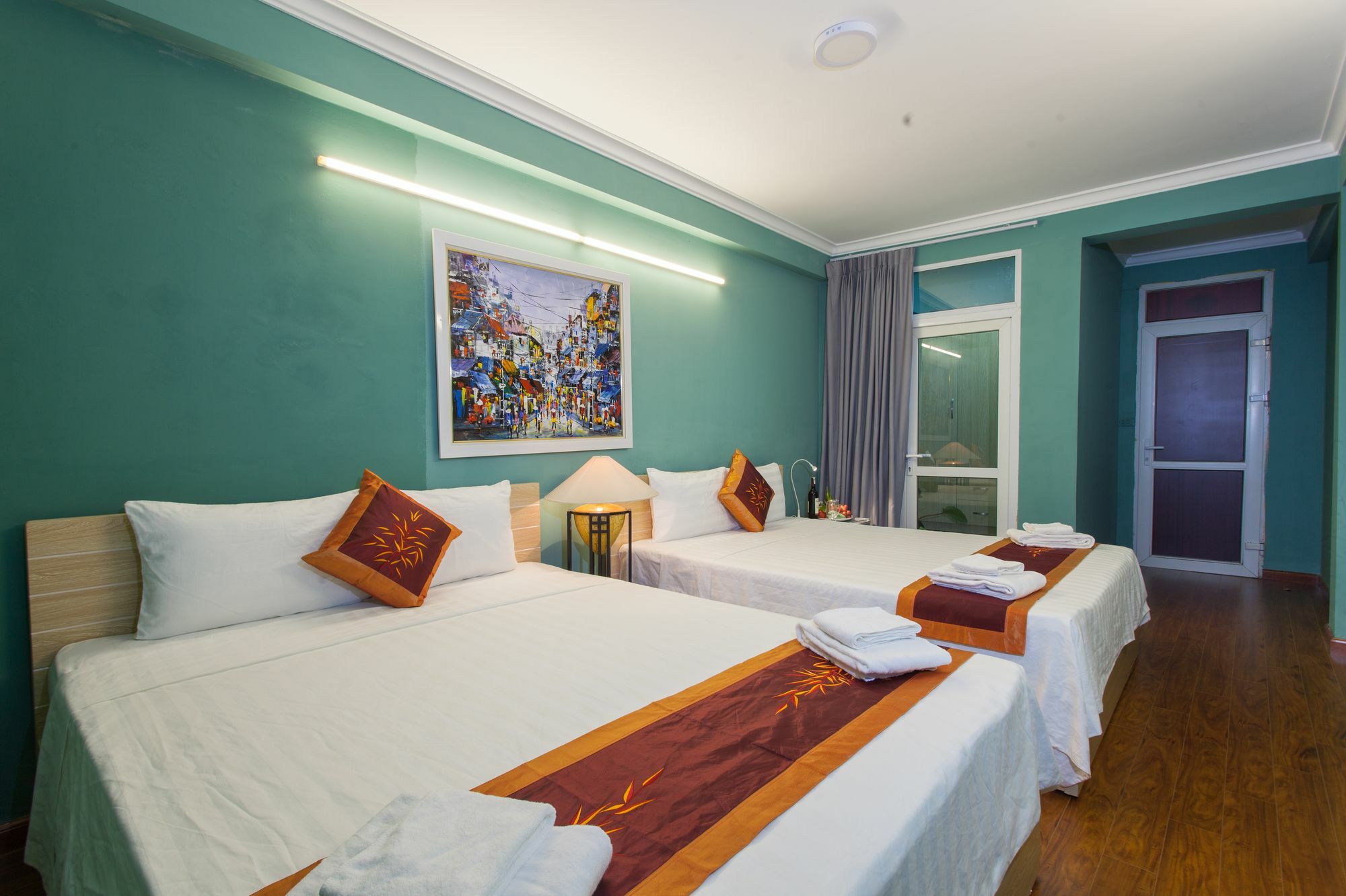 Authentic Hanoi Homestay Eksteriør billede