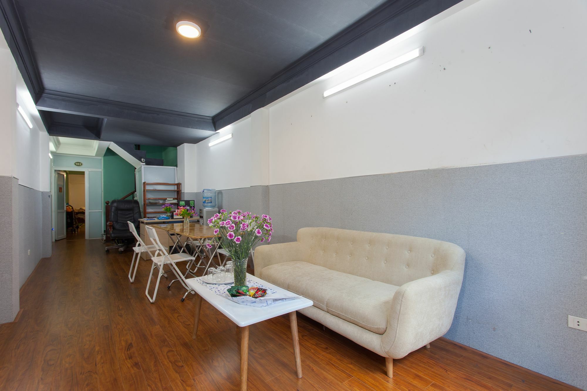 Authentic Hanoi Homestay Eksteriør billede