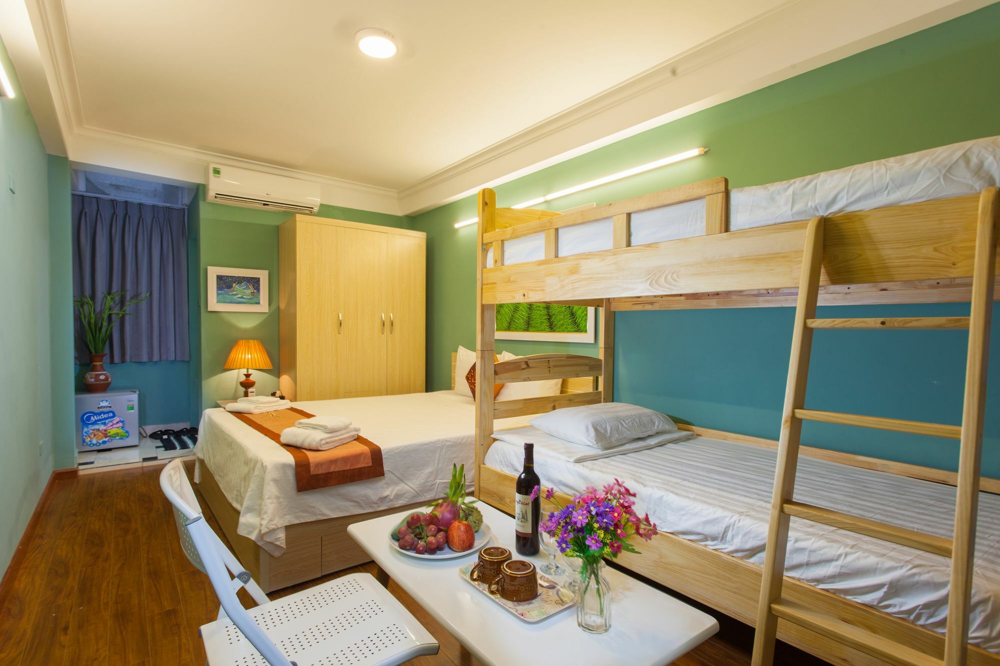 Authentic Hanoi Homestay Eksteriør billede
