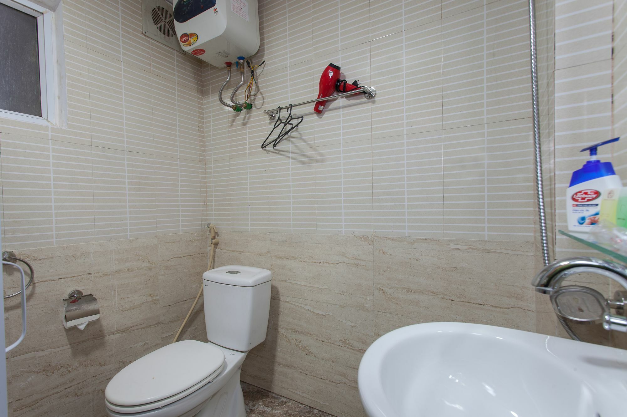 Authentic Hanoi Homestay Eksteriør billede