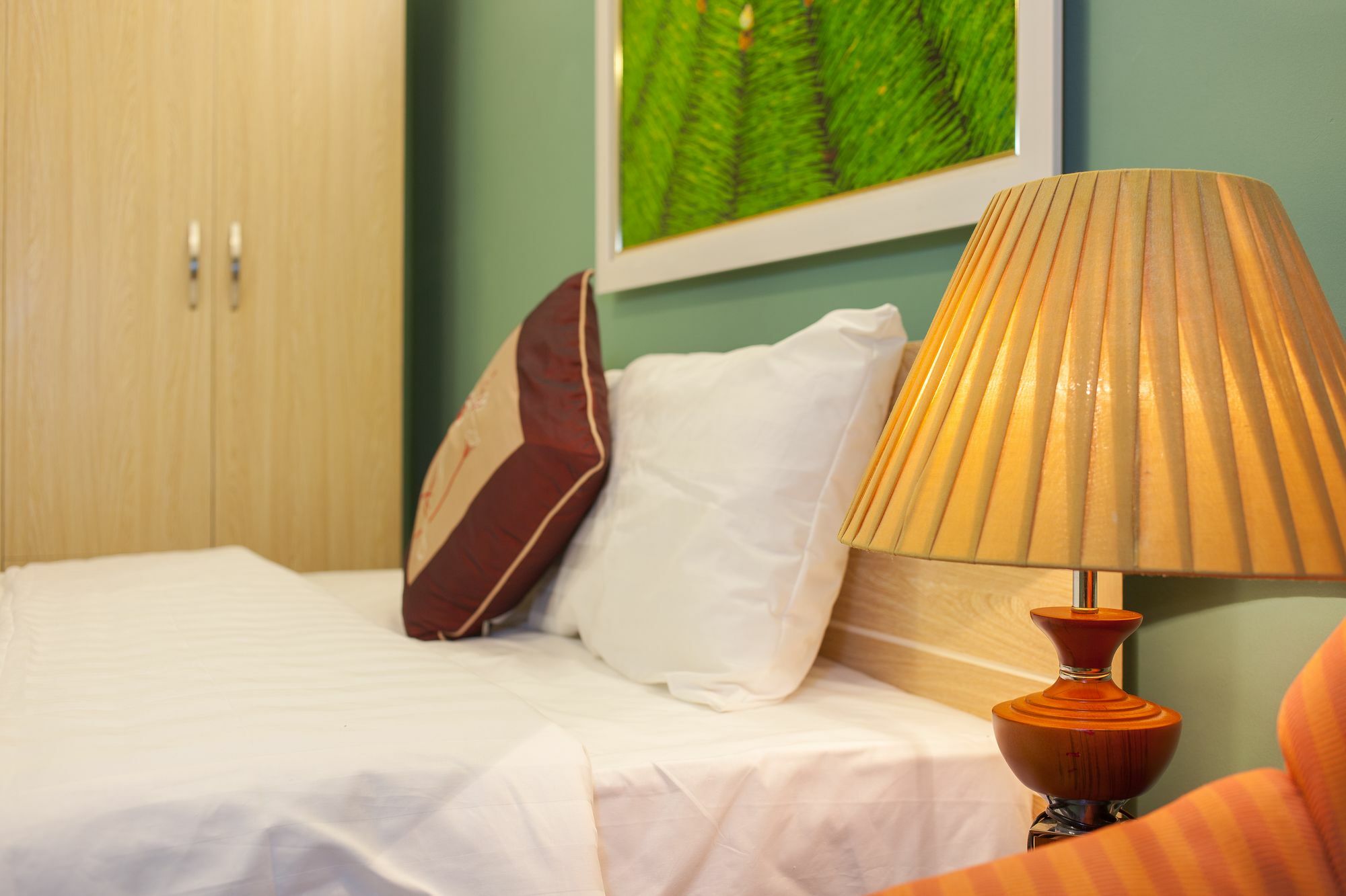 Authentic Hanoi Homestay Eksteriør billede